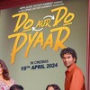 Do Aur Do Pyaar (2024) 1080p Hindi TRUE WEB-DL - AVC - (DD+5 1 - 192Kbps & AAC) - 2 9GB - ESub thumb