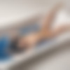 [W4B] 2016-03-25 Li Moon - Blue Water picset (x72) thumb