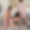 [TeenPies.com / TeamSkeet.com] Luxe La Fox (Leave The Shyness Behind) [2023 ., Threesome FMM, Hardcore, All Sex, 720p] thumb
