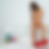 [MetArtX.com] Oceane - My New Day 2 [2021.08.03, Solo, Posing, Barefoot, Bedroom, Brunette, Camisole, Masturbation, Striptease, 1080p] thumb