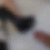 [MyDirtyHobby] Lara-CumKitten - HighHeel-Job im Büroschlampen Outfit thumb