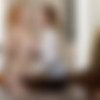 [VivThomas.com] Kiara Lord & Scarlett Jones - Scarlett Fever [2021.02.05, Lesbian, Barefoot, Bathroom, Bikini, Panties, Breasts, Brunette, Couch, Indoors, Mirror, 720p] thumb