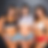 [BLACKED] Abella Danger & Keisha Grey & Karlee Grey - Squad Goals (11/1/16) [1080p] thumb