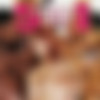 5 on 1 - Red Light District - Split Scene - Katja Kassin, Britney Madison, Jackie Moore thumb