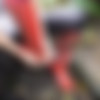 [MyDirtyHobby] Lara-CumKitten - Hilflos, nass und geil in roten Gummistiefeln thumb