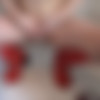 [MyDirtyHobby] Lara-CumKitten - In sexy roten Gummistiefeln duschen thumb