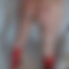 [MyDirtyHobby] Lara-CumKitten - In sexy roten Gummistiefeln duschen thumb