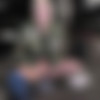[MyDirtyHobby] Lara-CumKitten - DREIST GEPISST | Mitten in eine fremde Hinterhof Werkstatt thumb