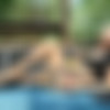 [Auntjudys.com] Wanilianna - Wanilianna Masturbates Outdoors in Stockings [2023-10-01, Big ass, Big tits, Blondes, Exhibitionism, High heels, Masturbation, Milf, Outdoors, Over 40, Shaved pussy, Stockings and lingerie, 1080p, SiteRip] thumb